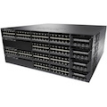Cisco Catalyst 3650-24PS-S Layer 3 Switch