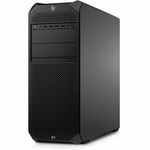 HP Z6 G5 Workstation - 1 x Intel Xeon w5-3425 - 64 GB - 1 TB SSD - Tower - Black