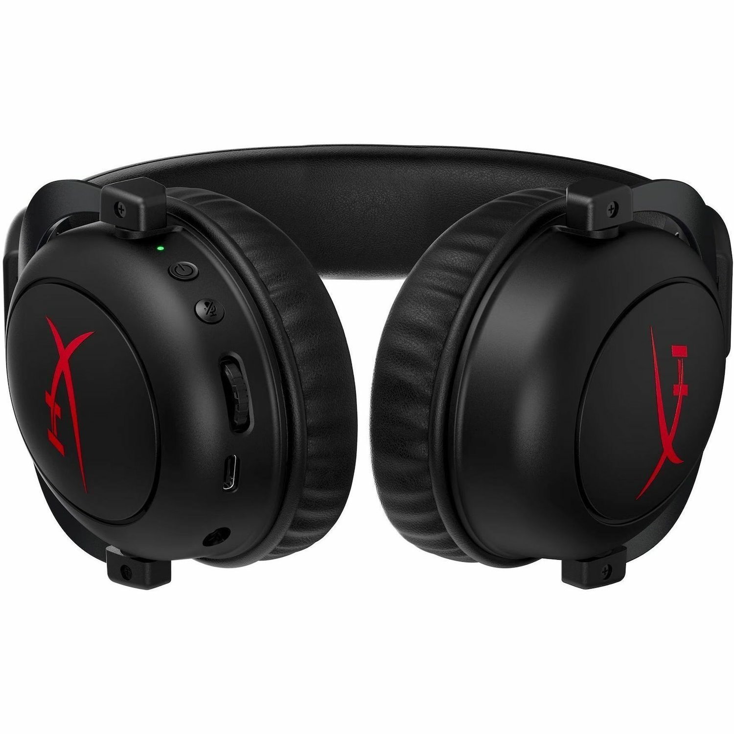 HyperX Cloud II Core Wired/Wireless Over-the-ear Stereo Gaming Headset - Black