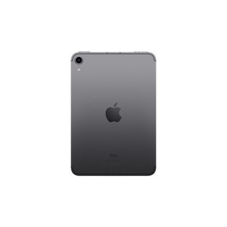 Apple iPad mini (6th Generation) Tablet - 21.1 cm (8.3") - Apple A15 Bionic Hexa-core - 4 GB - 256 GB Storage - iPadOS 15 - 5G - Space Gray