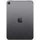 Apple iPad mini (6th Generation) Tablet - 21.1 cm (8.3") - Apple A15 Bionic Hexa-core - 4 GB - 64 GB Storage - iPadOS 15 - 5G - Space Gray