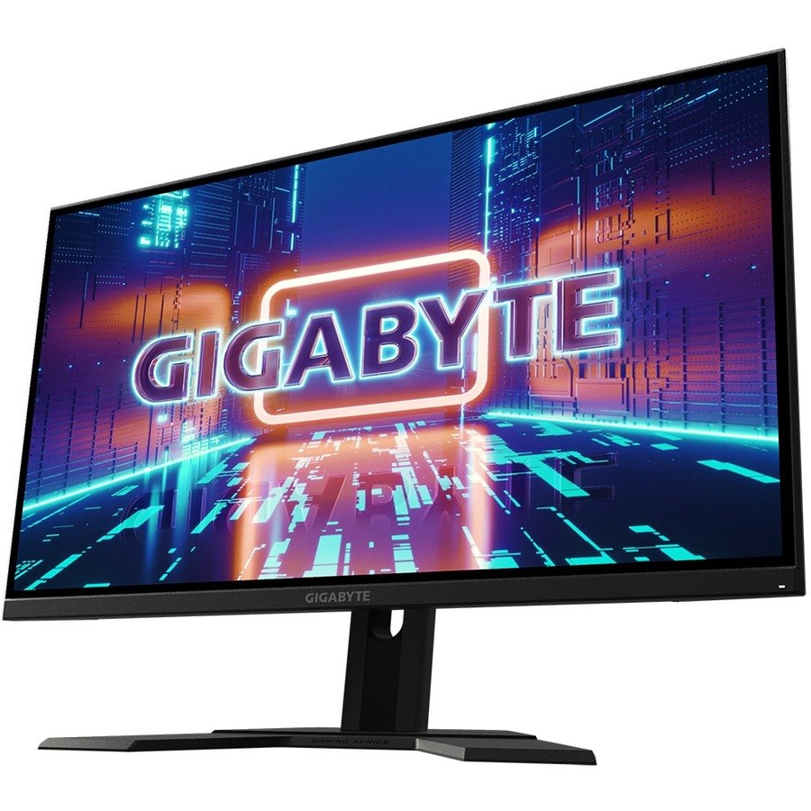 Gigabyte G27Q 27" Class WQHD Gaming LCD Monitor - Black