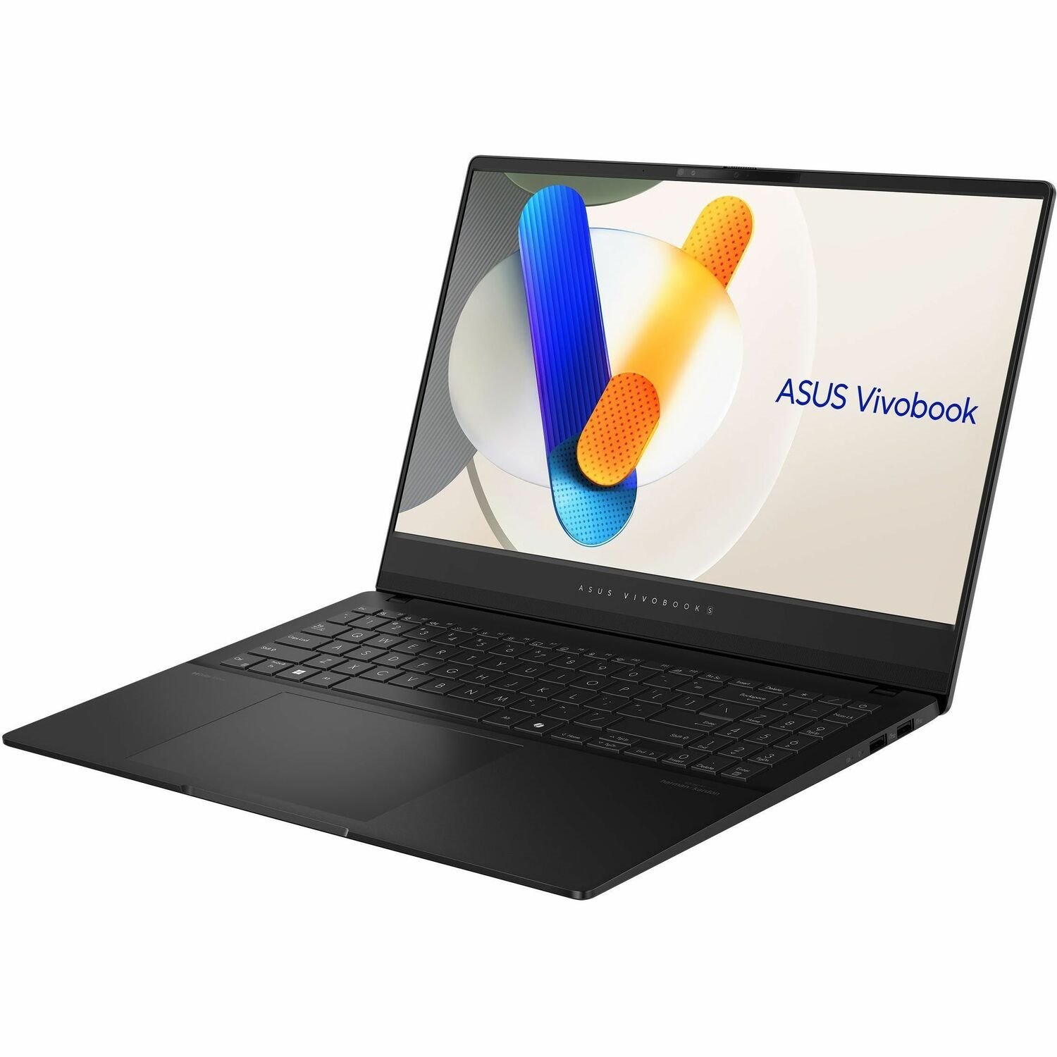 Asus Vivobook S 15 OLED M5506 M5506NA-MA021W 15.6" Notebook - 3K - AMD Ryzen 5 7535HS - 16 GB - 512 GB SSD - Neutral Black