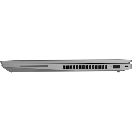 Lenovo ThinkPad T16 Gen 1 21CH0007US 16" Notebook - WUXGA - 1920 x 1200 - AMD Ryzen 5 PRO 6650U Hexa-core (6 Core) 2.90 GHz - 16 GB Total RAM - 256 GB SSD - Storm Gray