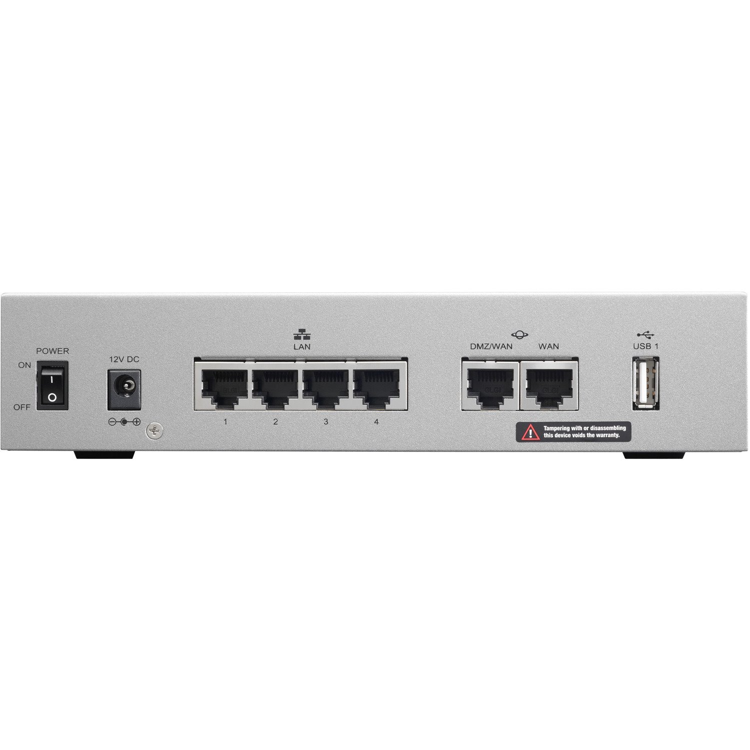 Cisco RV320 Dual Gigabit WAN VPN Router