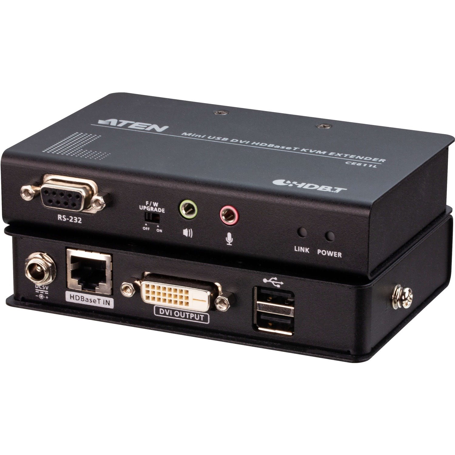 ATEN CE611 KVM Extender - Wired