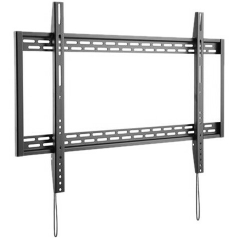 Brateck LP37-69F Wall Mount for Flat Panel Display, Curved Screen Display - Textured Black
