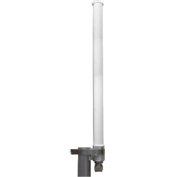 HPE ANT-3x3-5010 Antenna for Wireless Access Point, Wireless Data Network, Outdoor - White