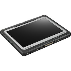 Panasonic TOUGHBOOK CF-33 Rugged Tablet - 12" QHD - Core i5 10th Gen i5-10310U Quad-core (4 Core) 1.70 GHz - 16 GB RAM - 512 GB SSD 64-bit - 4G