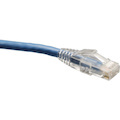 Tripp Lite Cat6 Gigabit Solid Conductor Snagless UTP Ethernet Cable (RJ45 M/M) PoE Blue 25 ft. (7.62 m)