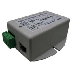 Tycon Power 24 W DC to DC Converter with POE Inserter