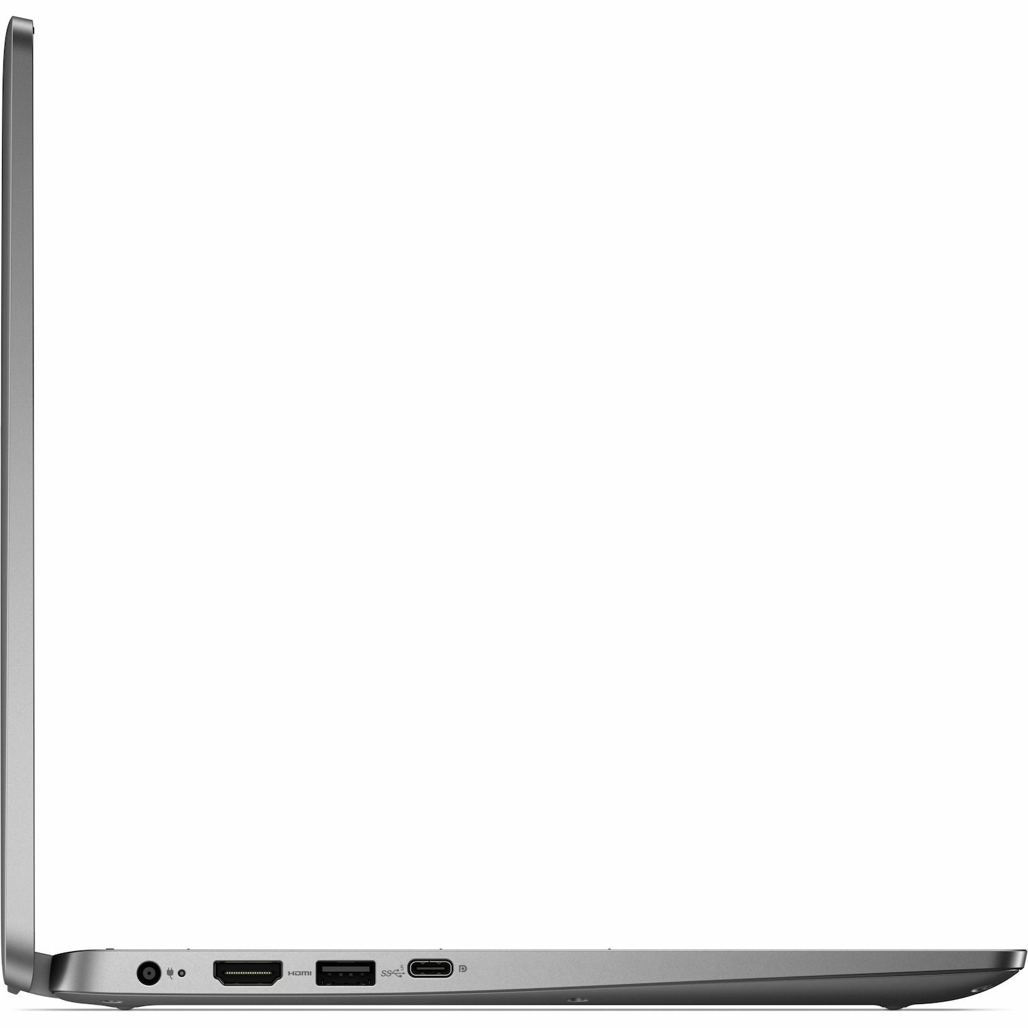 Dell Latitude 3000 3340 13.3" Touchscreen Convertible 2 in 1 Notebook - Full HD - Intel Core i3 12th Gen i3-1215U - 8 GB - 256 GB SSD - English (US) Keyboard - Gray