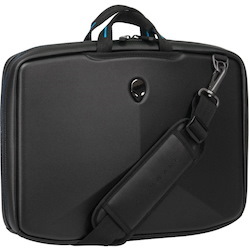 Mobile Edge Alienware Vindicator AWV15SC2.0 Carrying Case (Briefcase) for 15.6" Notebook - Black, Teal