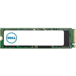 Dell 2 TB Rugged Solid State Drive - M.2 2280 Internal - PCI Express NVMe (PCI Express NVMe 4.0 x4)