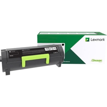 Lexmark Unison Original Ultra High Yield Laser Toner Cartridge - Black Pack