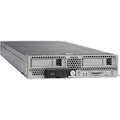 Cisco B200 M4 Blade Server - 2 x Intel Xeon E5-2670 v3 2.30 GHz - 256 GB RAM - Serial ATA/600, 12Gb/s SAS Controller