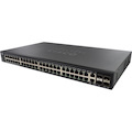 Cisco SG550X-48MP Layer 3 Switch