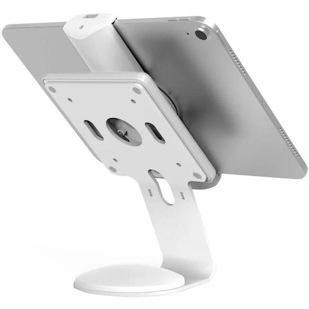 Compulocks Cling Core Counter/Wall Mount for Tablet, iPad - White - Landscape/Portrait