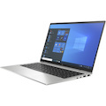 HP EliteBook x360 1040 G8 14" Touchscreen Rugged Convertible 2 in 1 Notebook - Full HD - 1920 x 1080 - Intel Core i5 11th Gen i5-1135G7 Quad-core (4 Core) 2.40 GHz - 8 GB Total RAM - 256 GB SSD