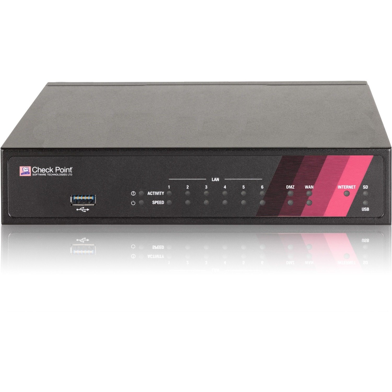 Check Point 1430 Network Security/Firewall Appliance