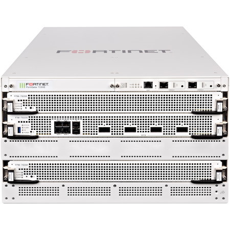 Fortinet FortiGate 7030E Network Security/Firewall Appliance