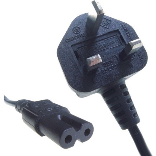 Group Gear Standard Power Cord - 5 m - United Kingdom