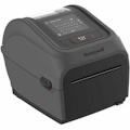 Honeywell PC45D Desktop, Packaging Label Direct Thermal Printer - Monochrome - Label Print - Fast Ethernet - USB - USB Host - Serial - Bluetooth - RFID - With Cutter