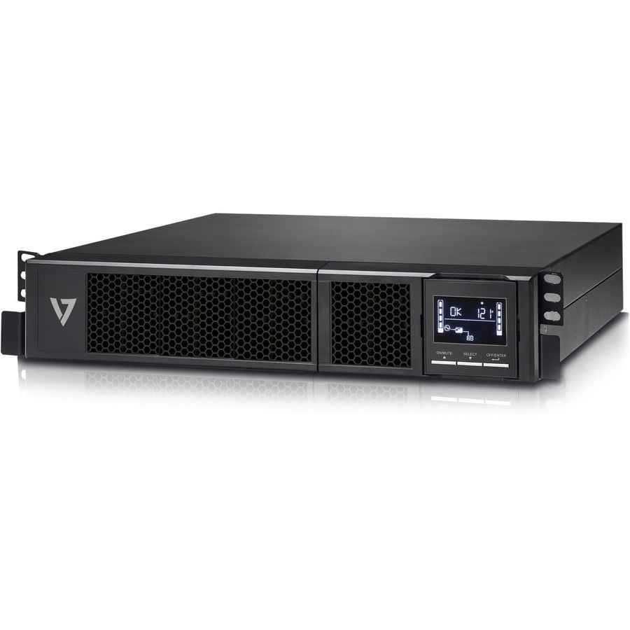 V7 UPS1RM2U1500-1E Standby UPS - 1.50 kVA