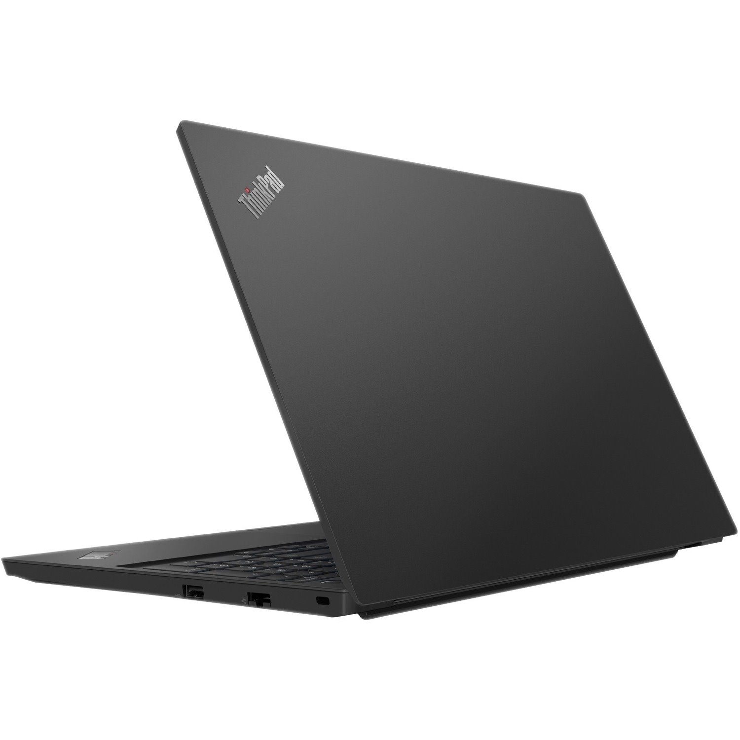 Lenovo ThinkPad E15 Gen 2-ARE 20T8005ECA 15.6" Notebook - Full HD - AMD Ryzen 5 4500U - 8 GB - 256 GB SSD - French Keyboard - Glossy Black