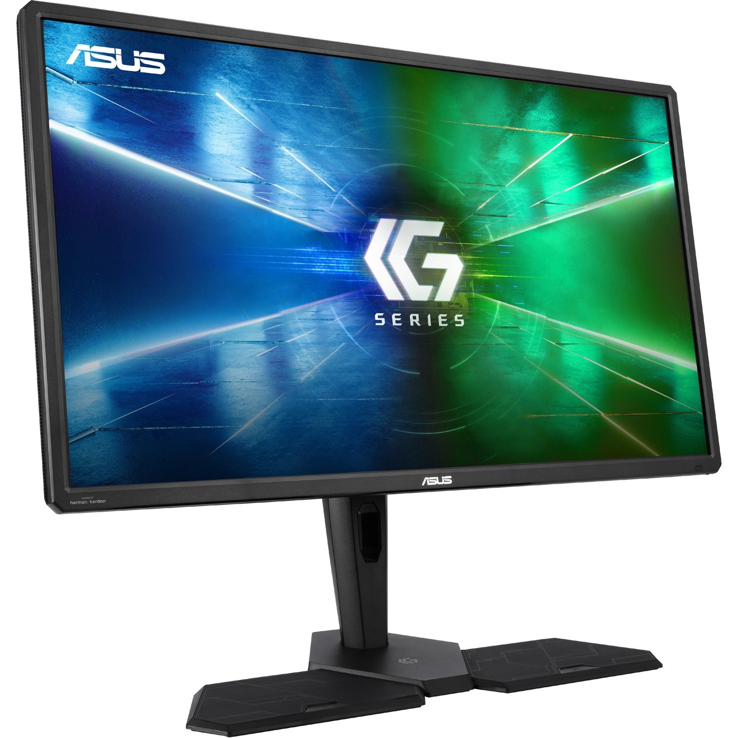 Asus CG32UQ 32" Class 4K UHD Gaming LCD Monitor - 16:10 - Black