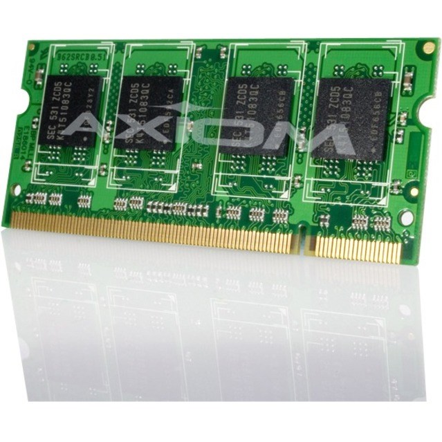 Axiom 2GB DDR2-667 SODIMM for Toshiba # KTT667D2/2G