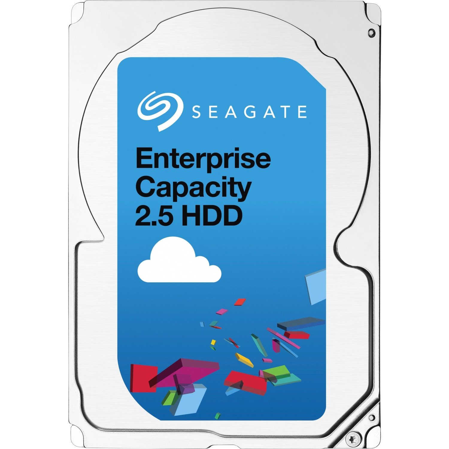 Seagate ST1000NX0453 1 TB Hard Drive - 2.5" Internal - SAS (12Gb/s SAS)