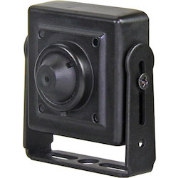 EverFocus EM900FP1 2.4 Megapixel HD Surveillance Camera - Color, Monochrome - Exit Sign - Black