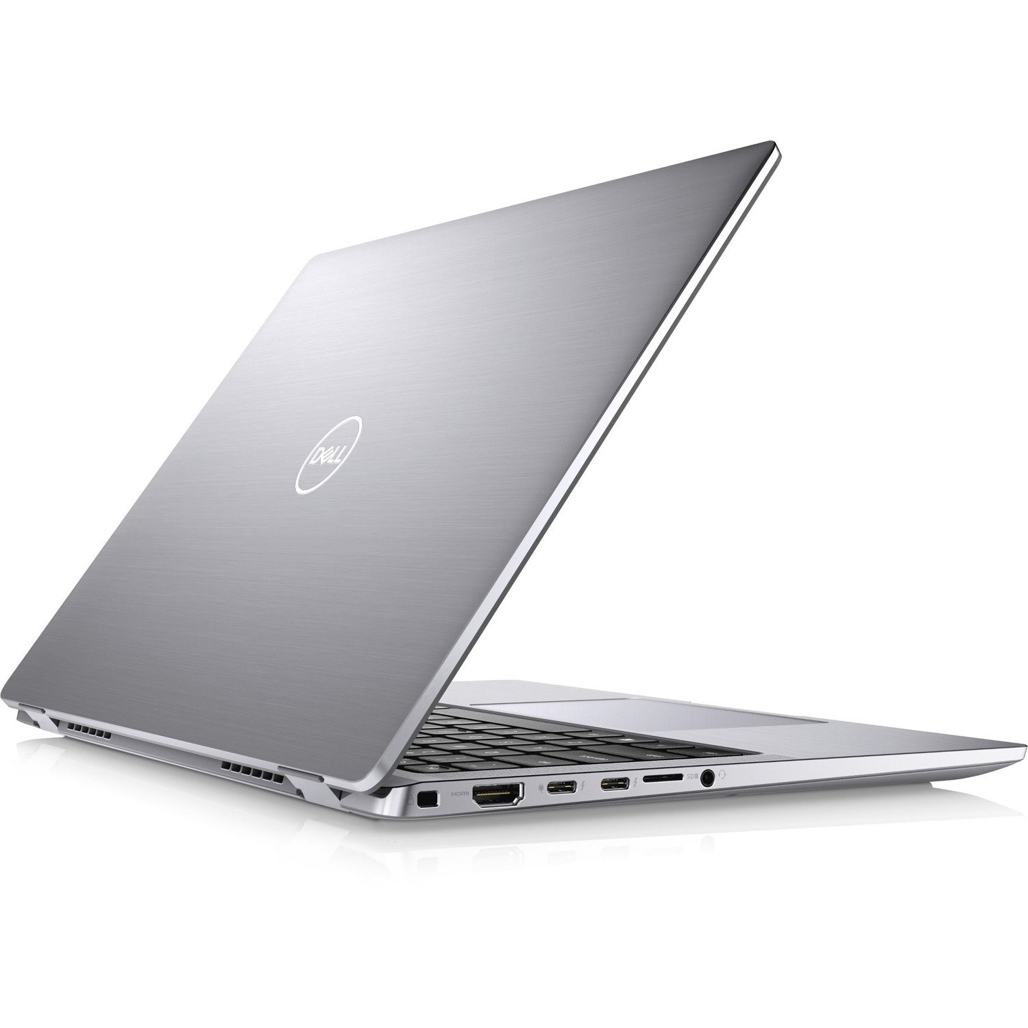 Dell Latitude 9000 9420 14" Notebook - Full HD Plus - Intel Core i7 11th Gen i7-1185G7 - vPro Technology - 16 GB - 256 GB SSD - English (US) Keyboard - Titan Gray