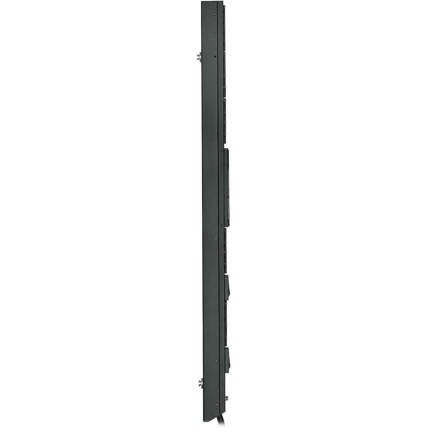 Eaton Single-Phase Managed Rack PDU G4, 208V, 20 Outlets, 24A, 5.8kW, L6-30 Input, 10 ft. Cord, 0U Vertical