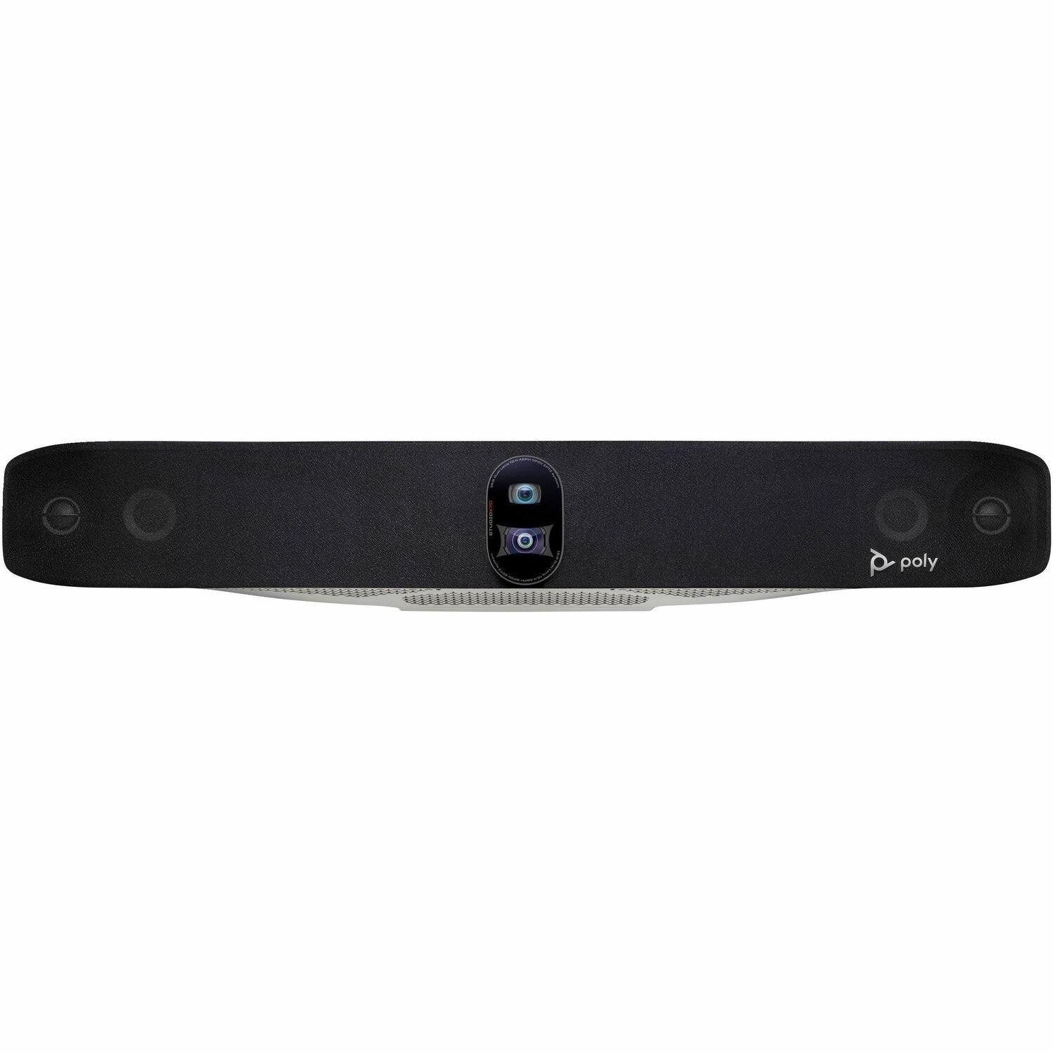 Poly Studio X70 Video Conference Equipment for Large Room(s) - Black - TAA Compliant