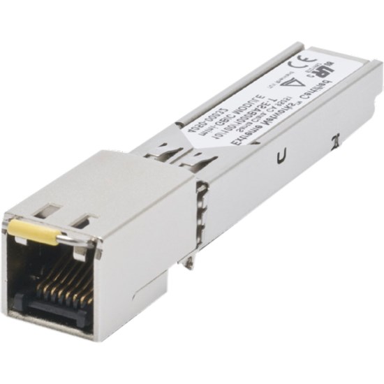 Extreme Networks 10065 SFP (mini-GBIC) - 1 x RJ-45 10/100/1000Base-T LAN