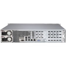 Supermicro SuperChassis 825TQC-R740WB (Black)