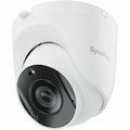 Synology TC500 5 Megapixel Indoor/Outdoor Network Camera - Color - Turret - TAA Compliant