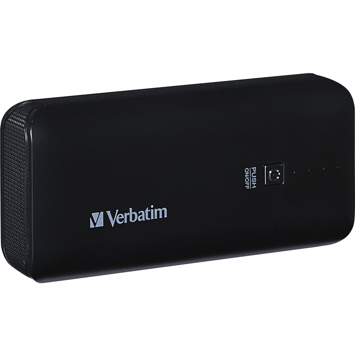 Verbatim Portable Power Pack, 4400mAh - Black