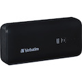 Verbatim Portable Power Pack, 4400mAh - Black