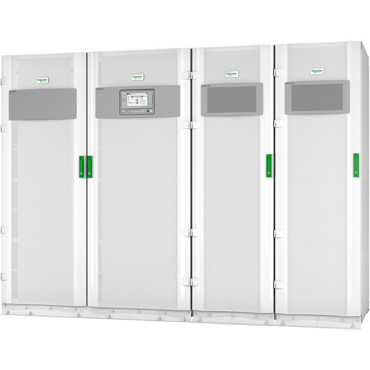 APC by Schneider Electric Galaxy VX 500kVA Scalable to 1000kVA 480V, Start up 5x8