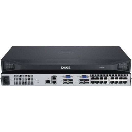 Dell DAV2216-G01 KVM Switchbox