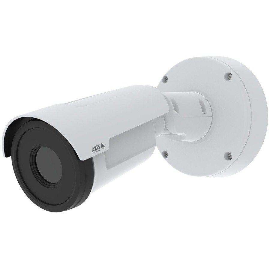 AXIS Q1961-TE Outdoor Network Camera - White - TAA Compliant