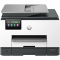 HP Officejet Pro 9130e Wired & Wireless Inkjet Multifunction Printer - Colour - Cement