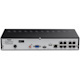 TRENDnet 8-Channel UHD PoE NVR, H.264/H.265 4K (8MP), Up to 12TB Storage (HDD Not Included), Supports one 4K Camera Channel, 8 PoE ports, 80W PoE Power Budget, Rackmount Design, 240fps, TV-NVR1508