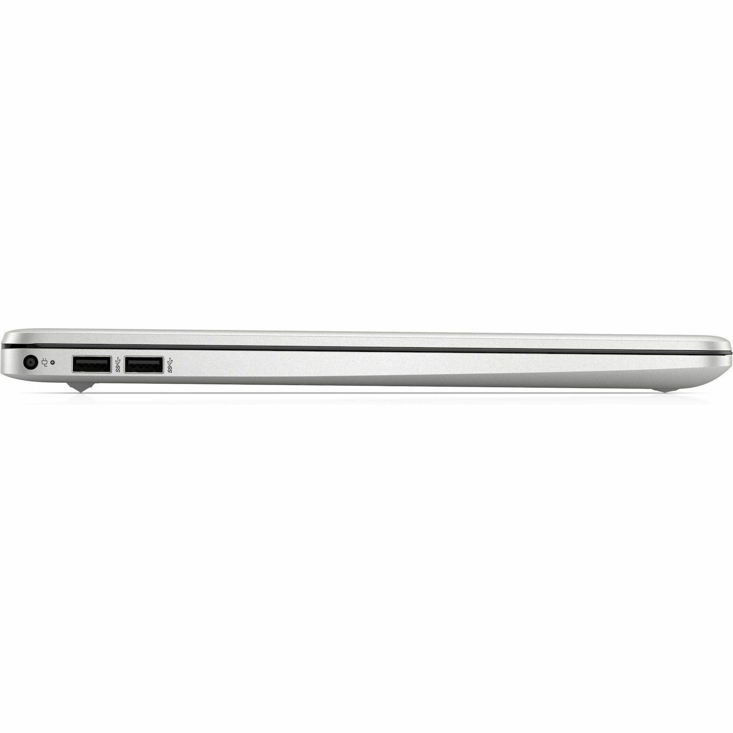 HP 15s-eq2000 15s-eq2276AU 15.6" Notebook - HD - AMD Ryzen 5 5500U - 8 GB - 512 GB SSD - Natural Silver