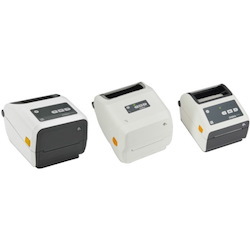 Zebra ZD421-HC Desktop Thermal Transfer Printer - Monochrome - Portable - Label/Receipt Print - USB - USB Host - Near Field Communication (NFC) - US