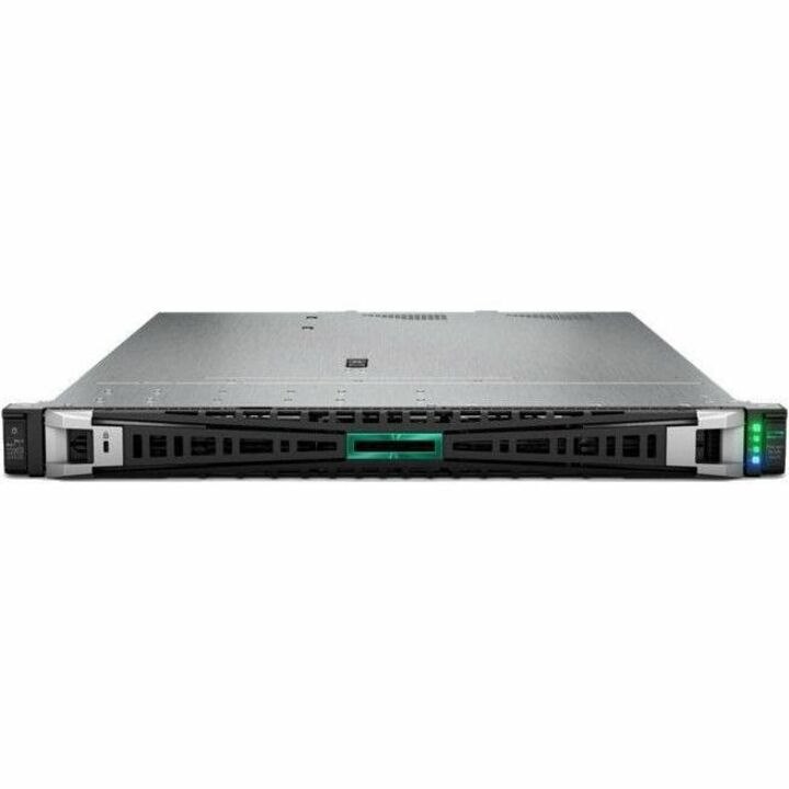 HPE ProLiant DL320 G11 1U Server - 1 x Intel Xeon Bronze 3408U 1.80 GHz - 16 GB RAM - Serial ATA Controller