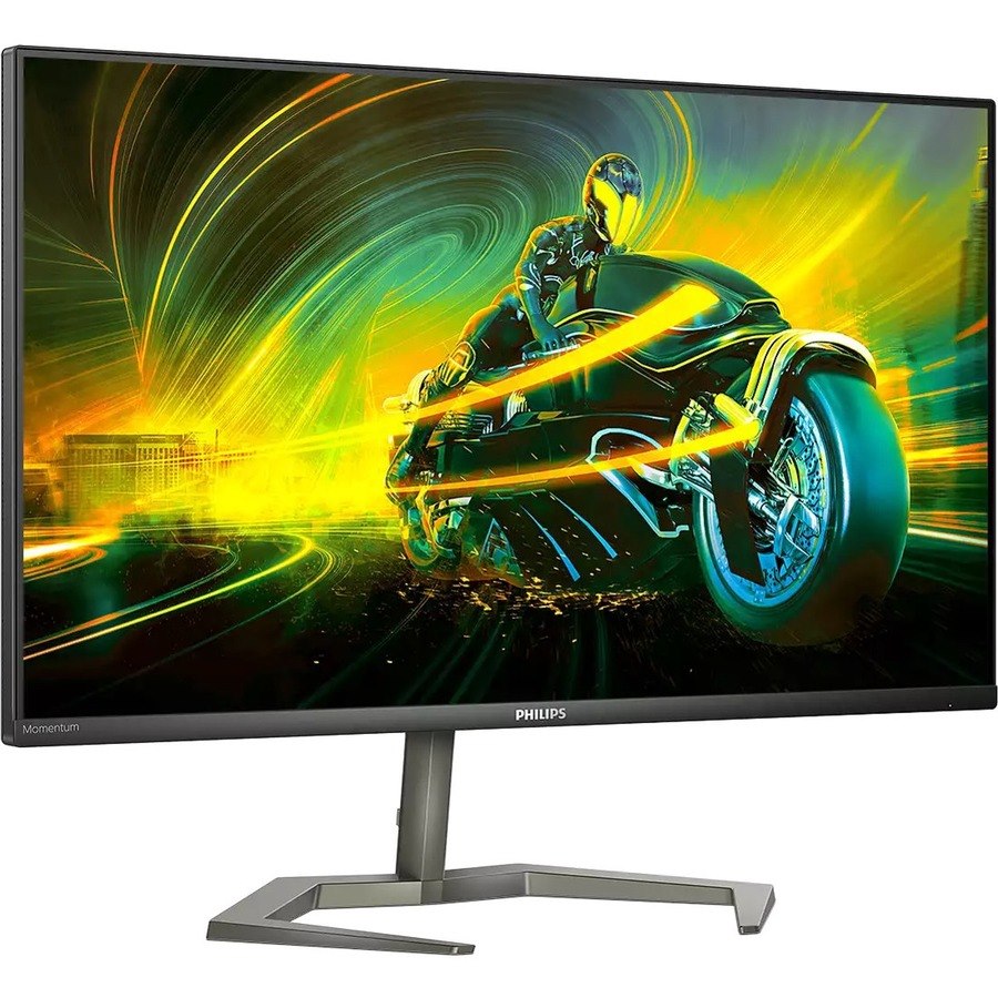 Philips Momentum 32" Class 4K UHD Gaming LCD Monitor - 16:9 - Textured Black